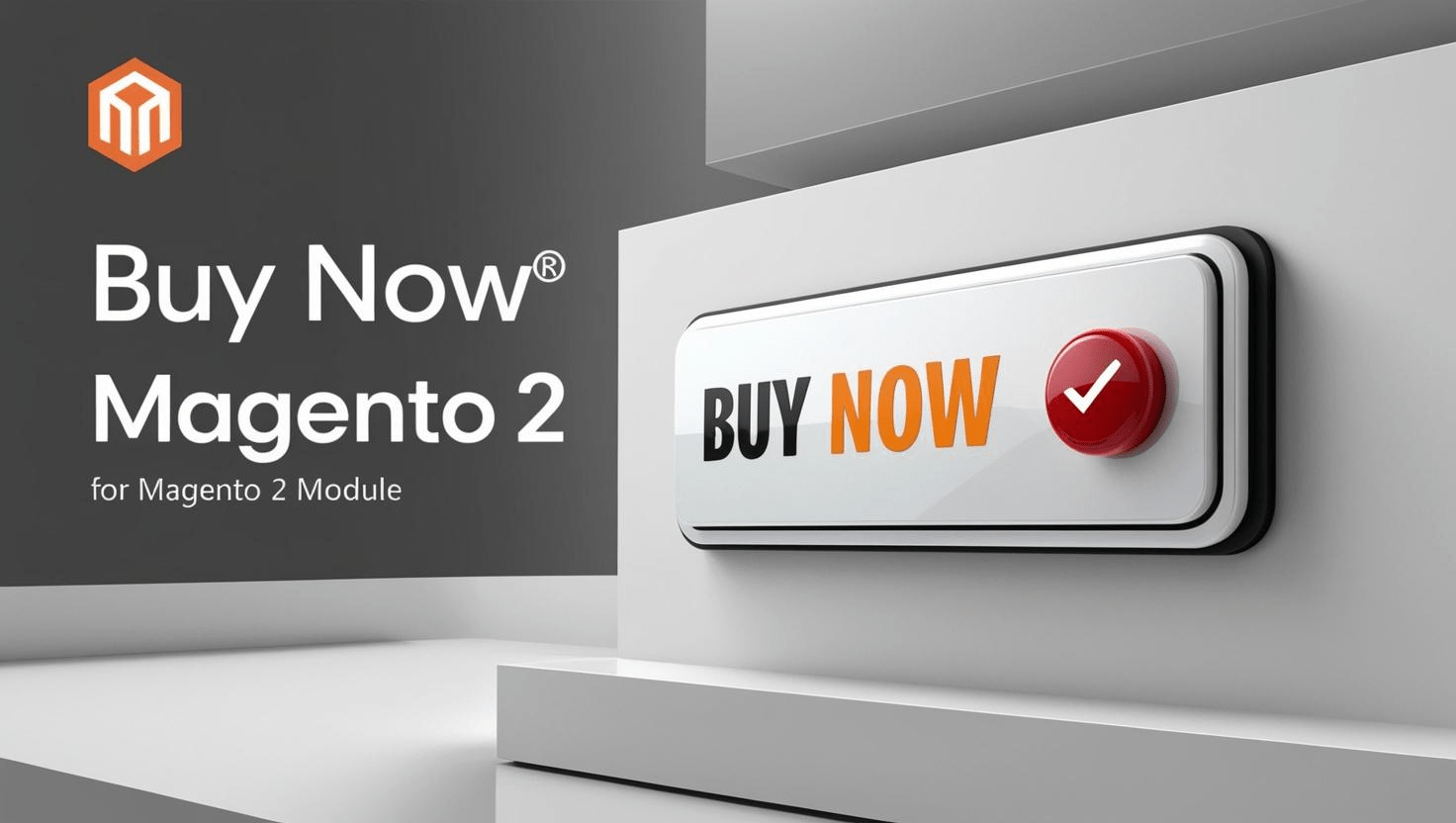 Buy Now Button for Module for Magento 2